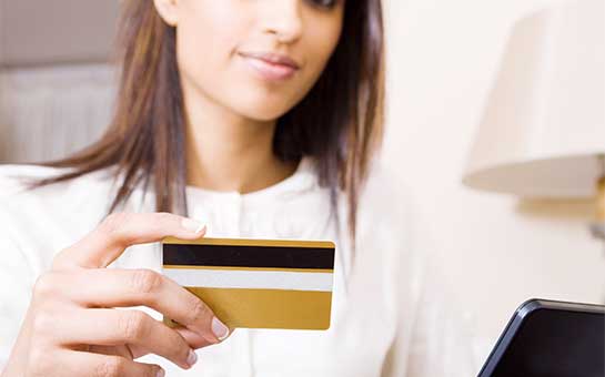 Seguro de visitantes - Preguntas frecuentes sobre pagos con tarjetas de crédito españolas